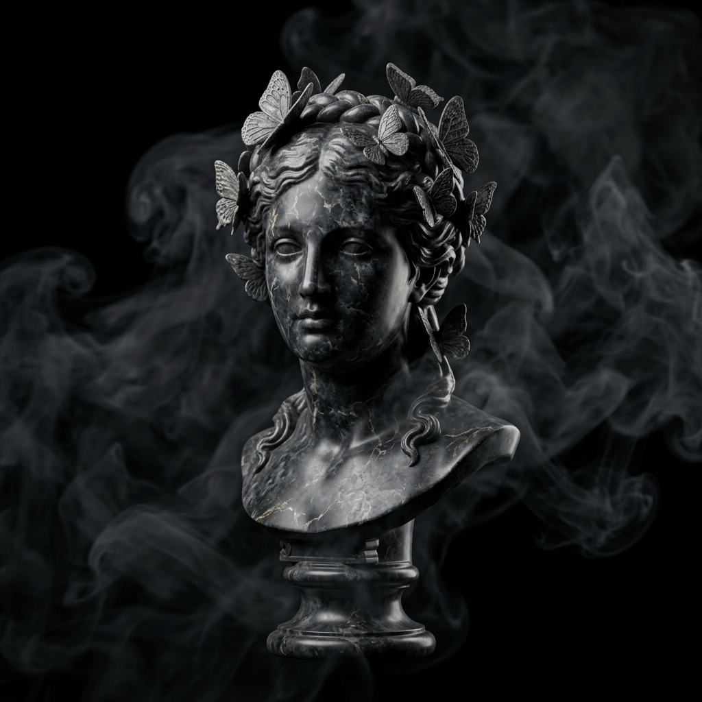 Renault Hero Sculpture